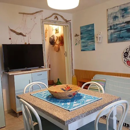 In Sardegna Da Anna Rita Prázdninový dům