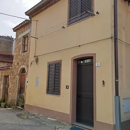 Prázdninový dům In Sardegna Da Anna Rita Scano Montiferro